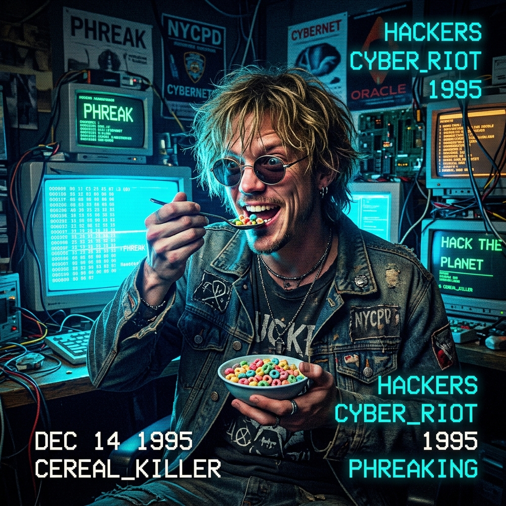 Cereal Killer