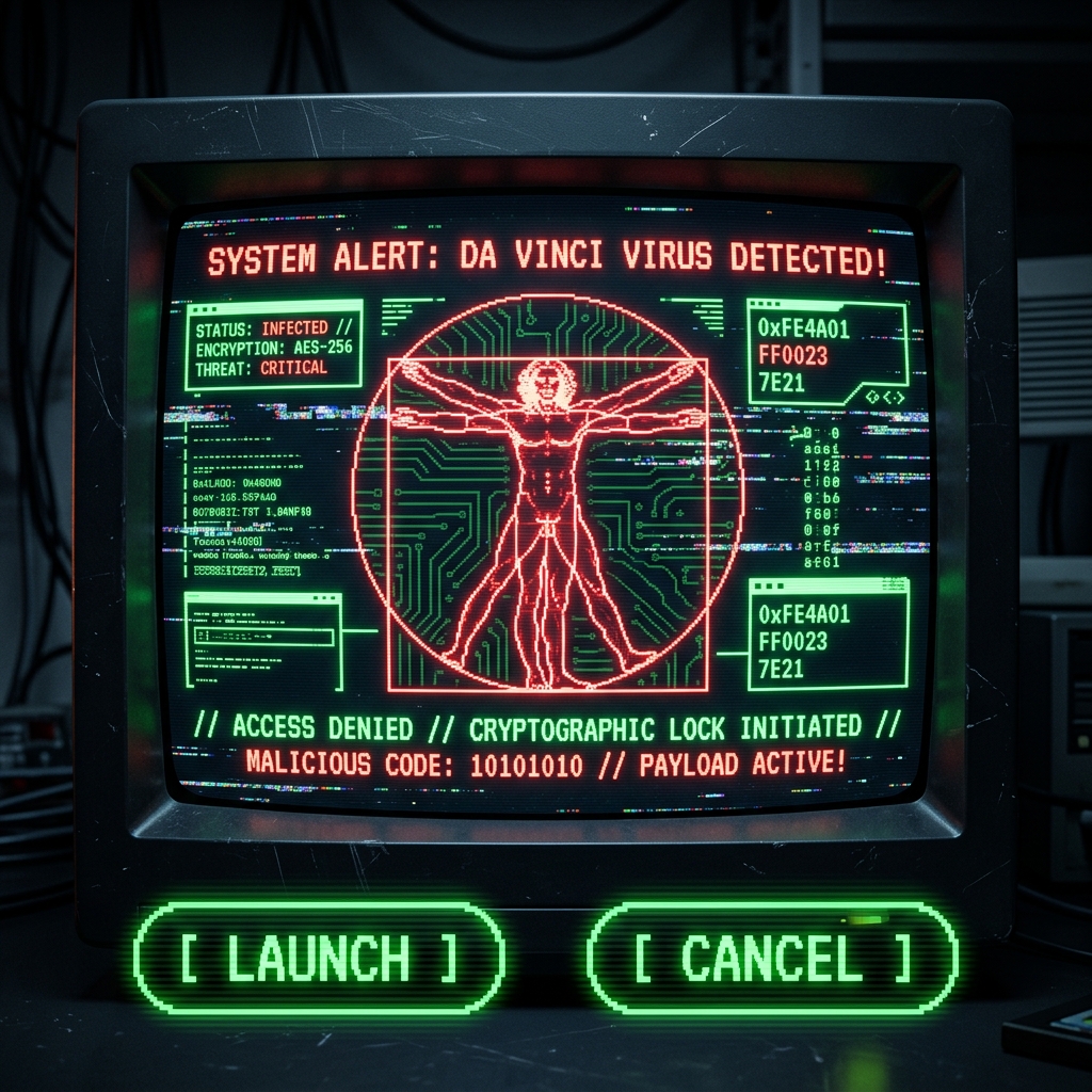 DaVinci Virus