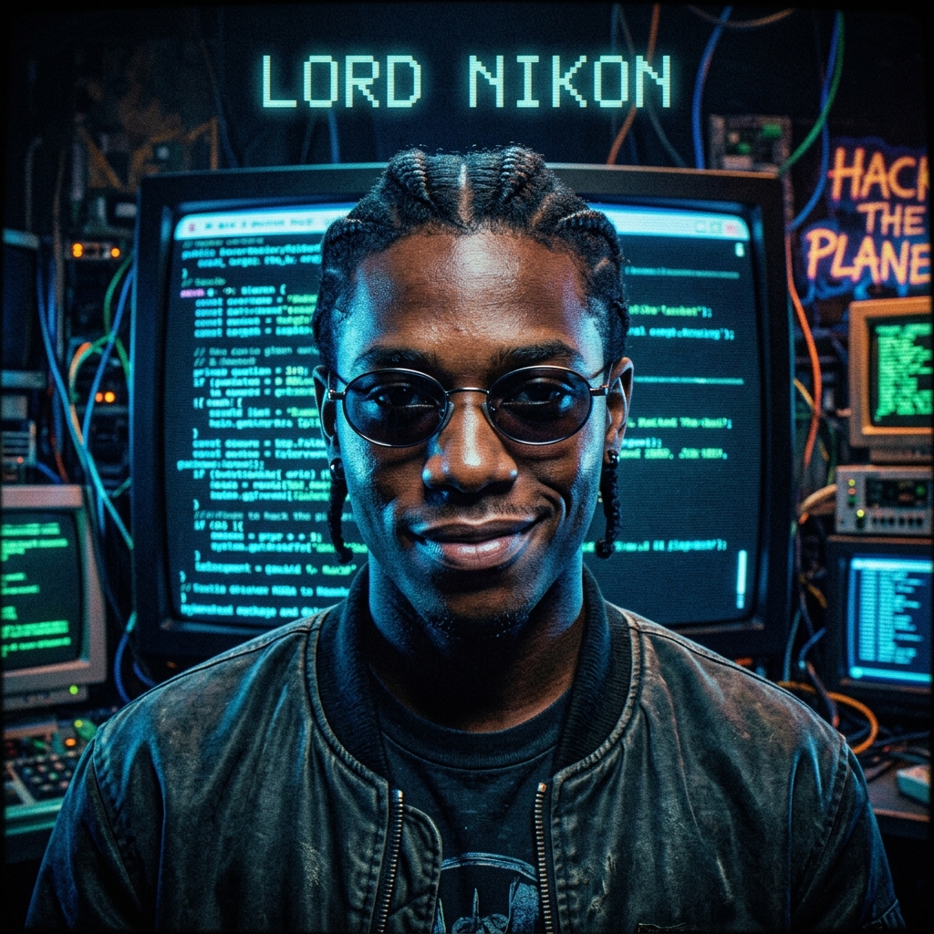 Lord Nikon