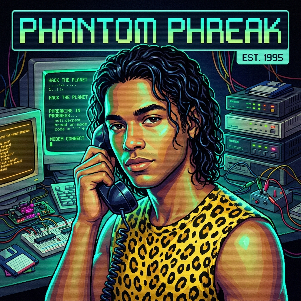 Phantom Phreak